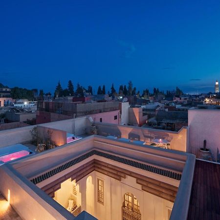72 Hotel & Spa Μαρακές Εξωτερικό φωτογραφία