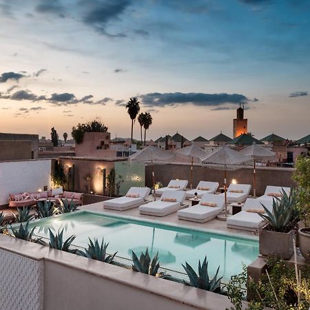 72 Hotel & Spa Μαρακές Εξωτερικό φωτογραφία