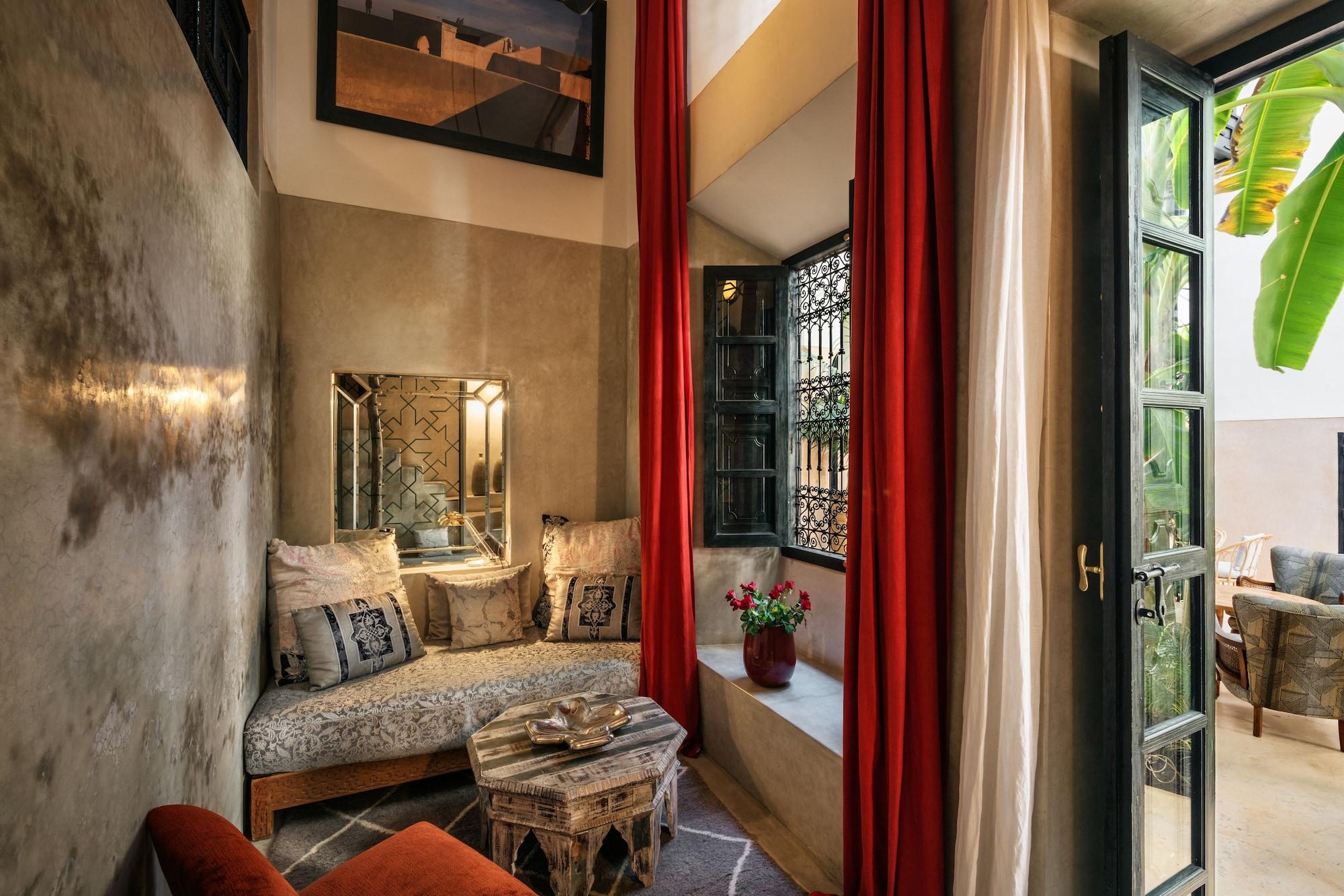 72 Hotel & Spa Μαρακές Εξωτερικό φωτογραφία