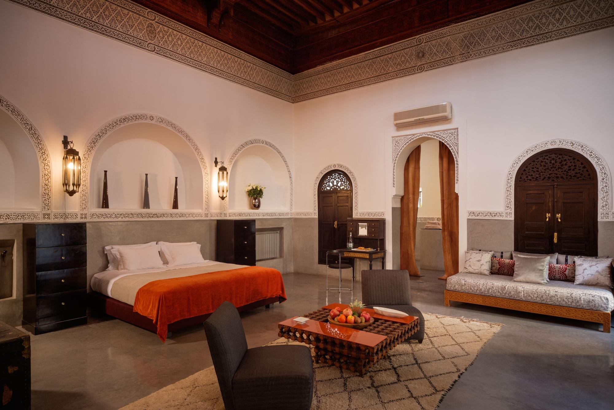 72 Hotel & Spa Μαρακές Εξωτερικό φωτογραφία