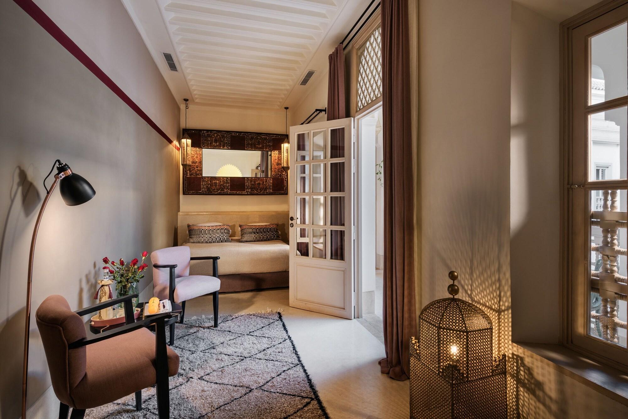 72 Hotel & Spa Μαρακές Εξωτερικό φωτογραφία