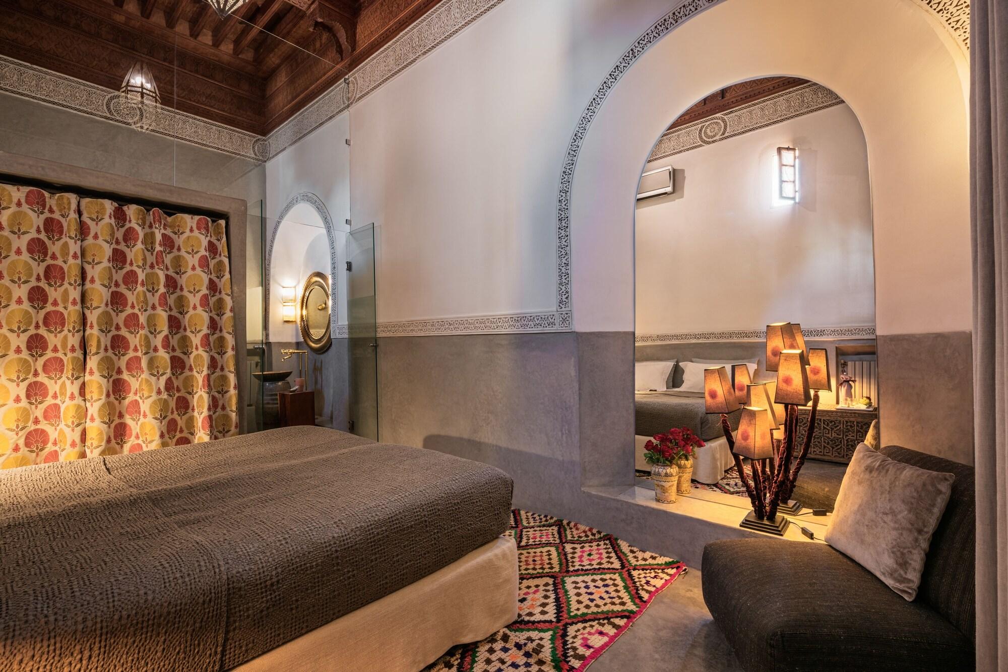 72 Hotel & Spa Μαρακές Εξωτερικό φωτογραφία