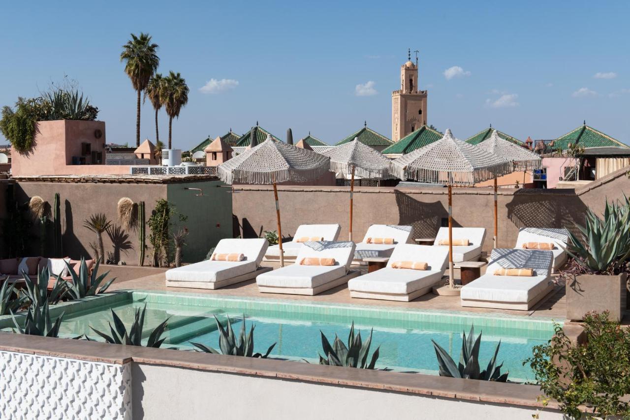 72 Hotel & Spa Μαρακές Εξωτερικό φωτογραφία