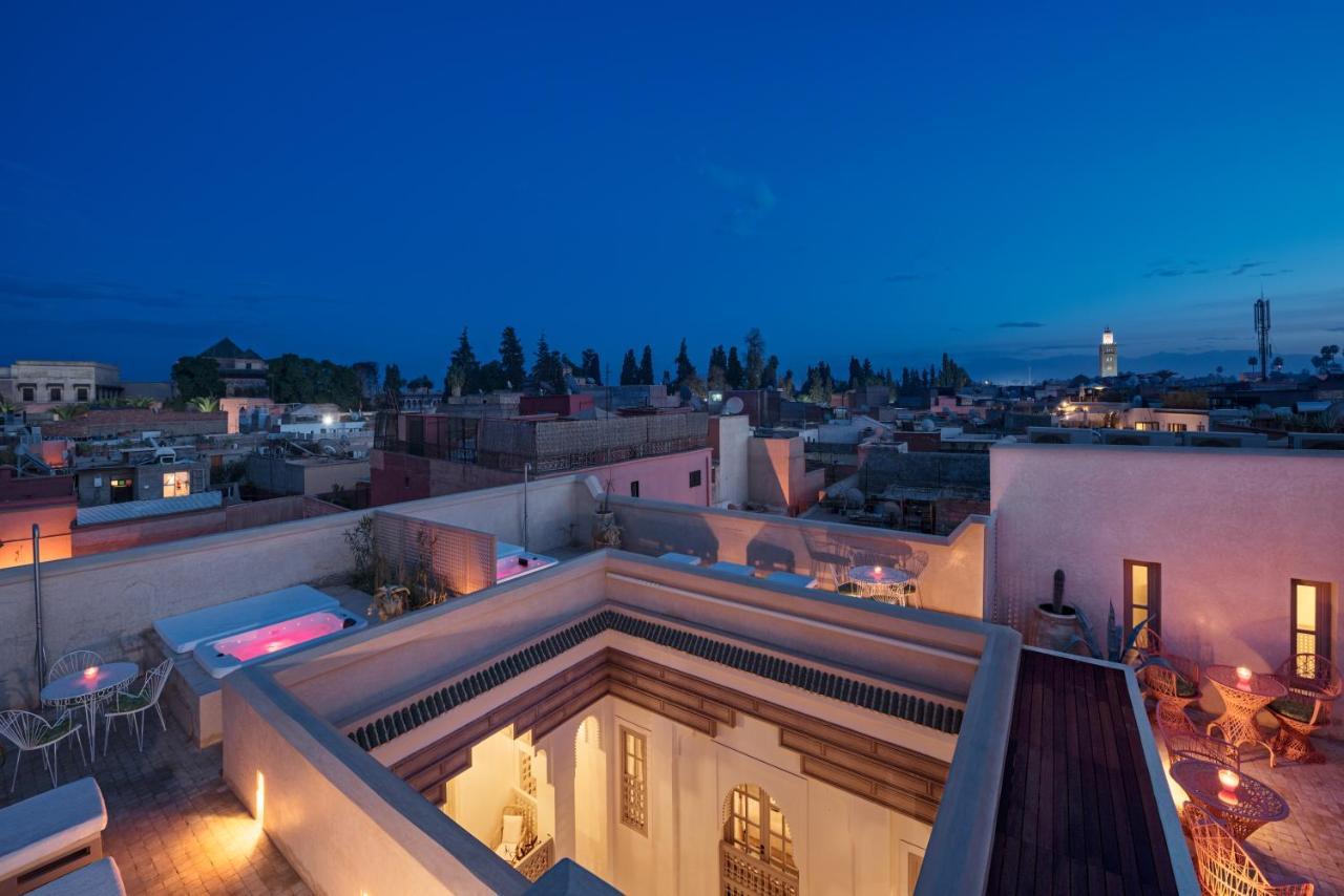 72 Hotel & Spa Μαρακές Εξωτερικό φωτογραφία
