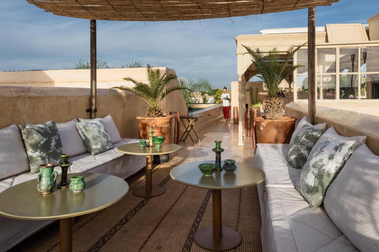 72 Hotel & Spa Μαρακές Εξωτερικό φωτογραφία