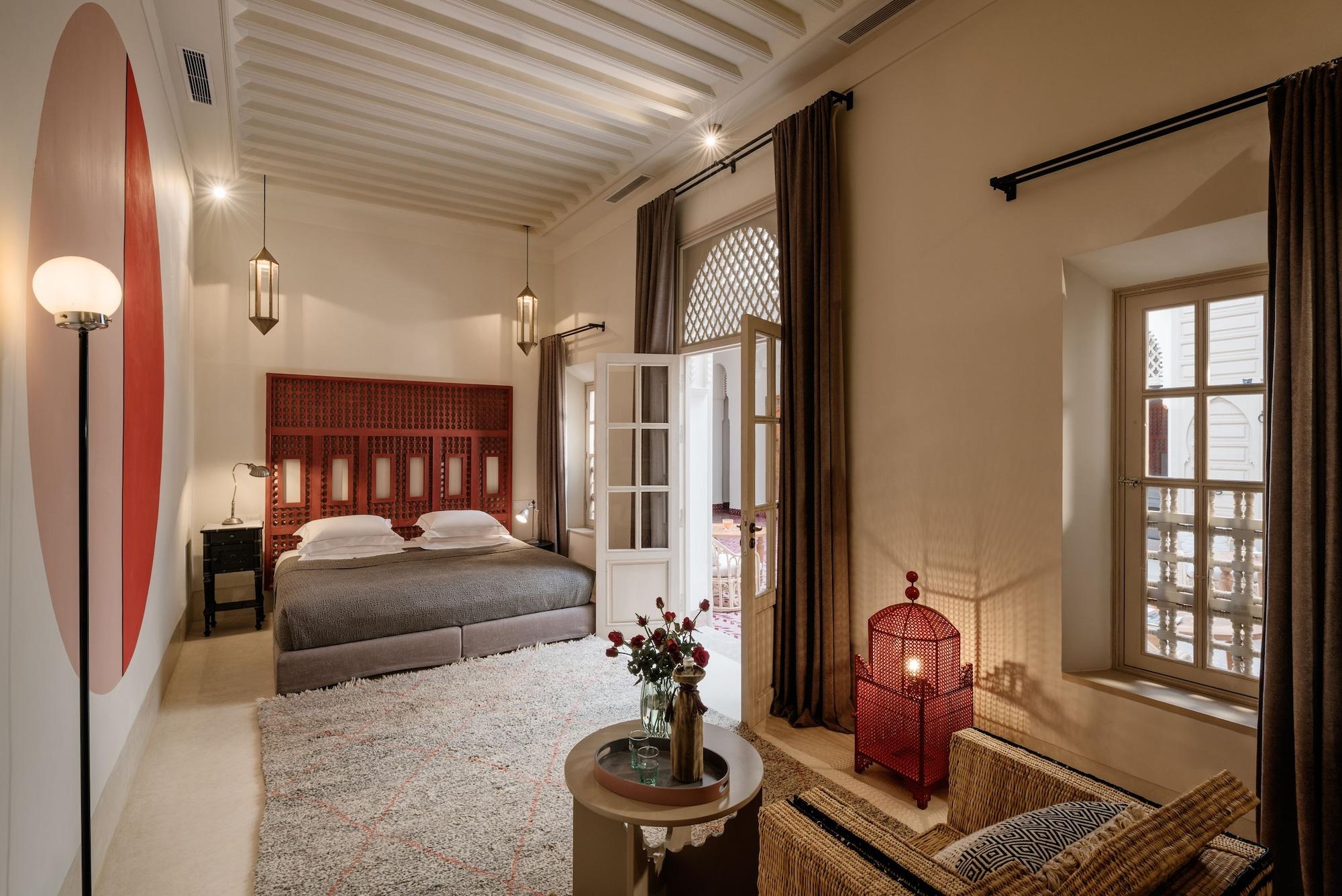 72 Hotel & Spa Μαρακές Εξωτερικό φωτογραφία