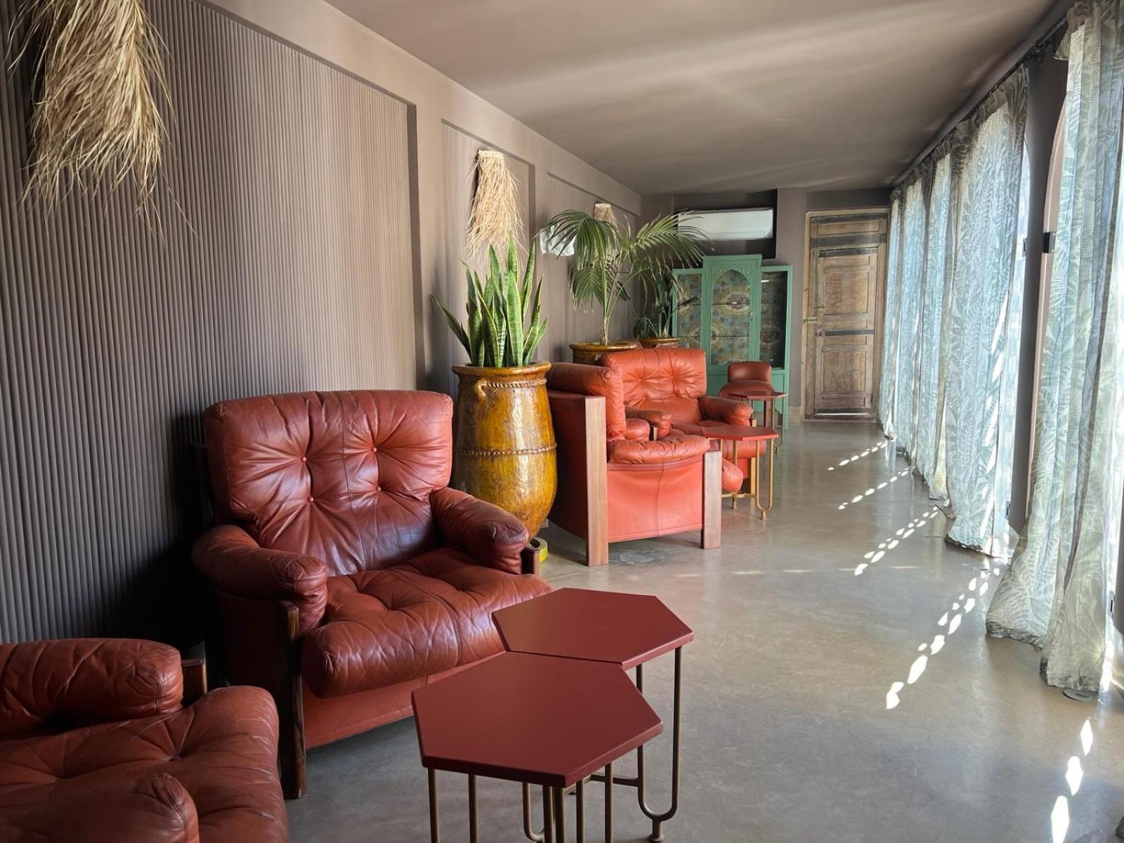 72 Hotel & Spa Μαρακές Εξωτερικό φωτογραφία