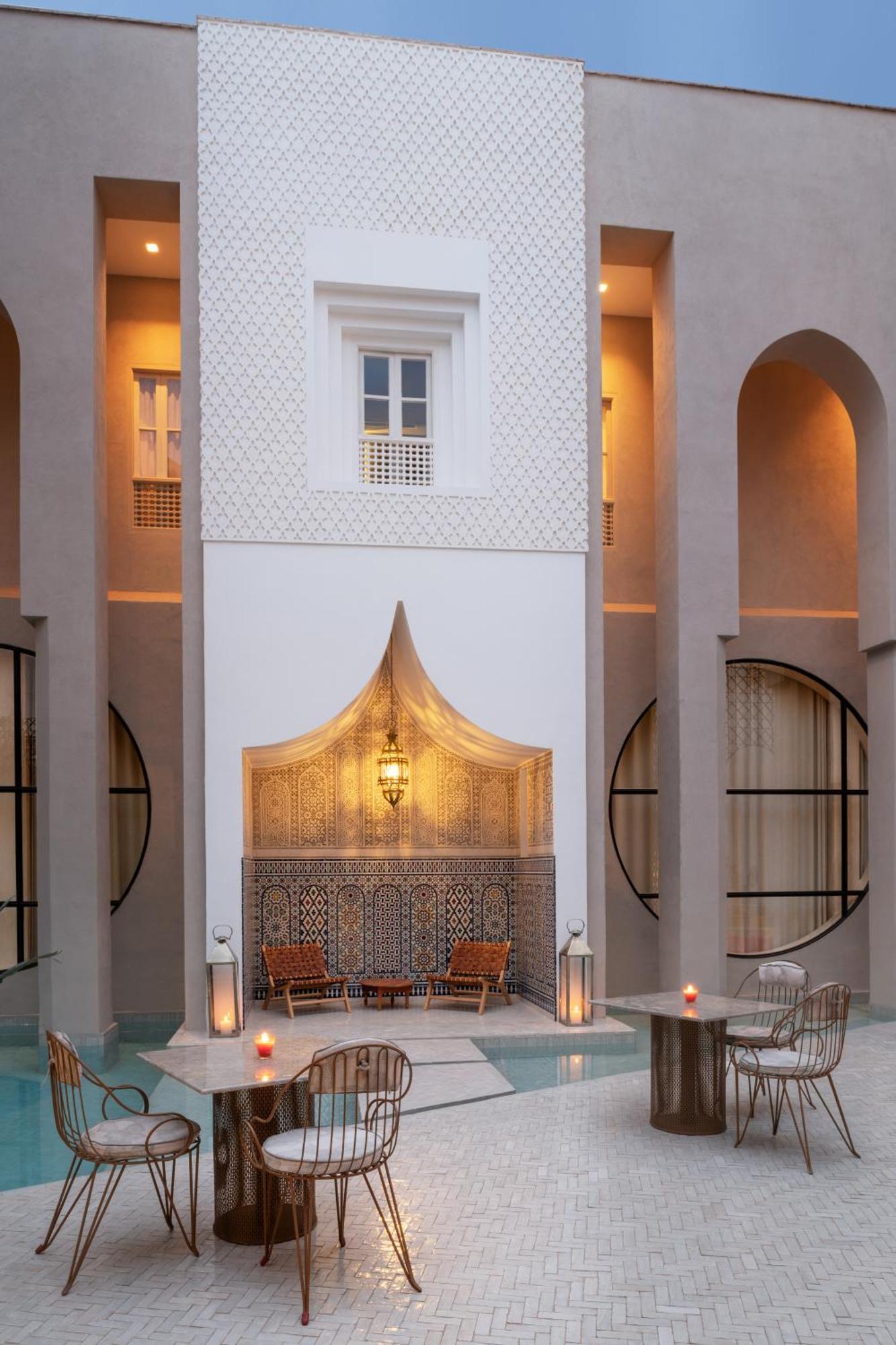 72 Hotel & Spa Μαρακές Εξωτερικό φωτογραφία