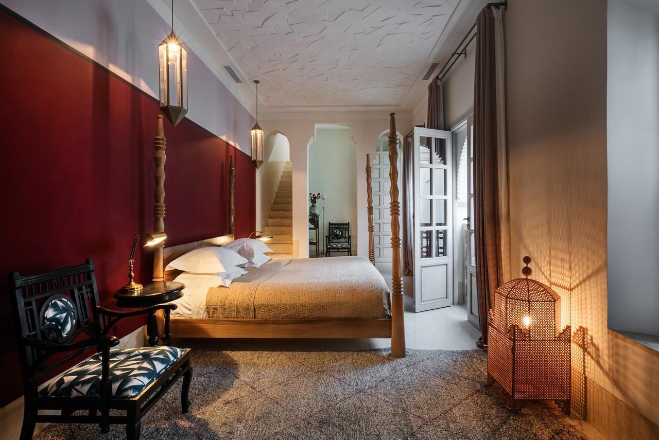72 Hotel & Spa Μαρακές Εξωτερικό φωτογραφία