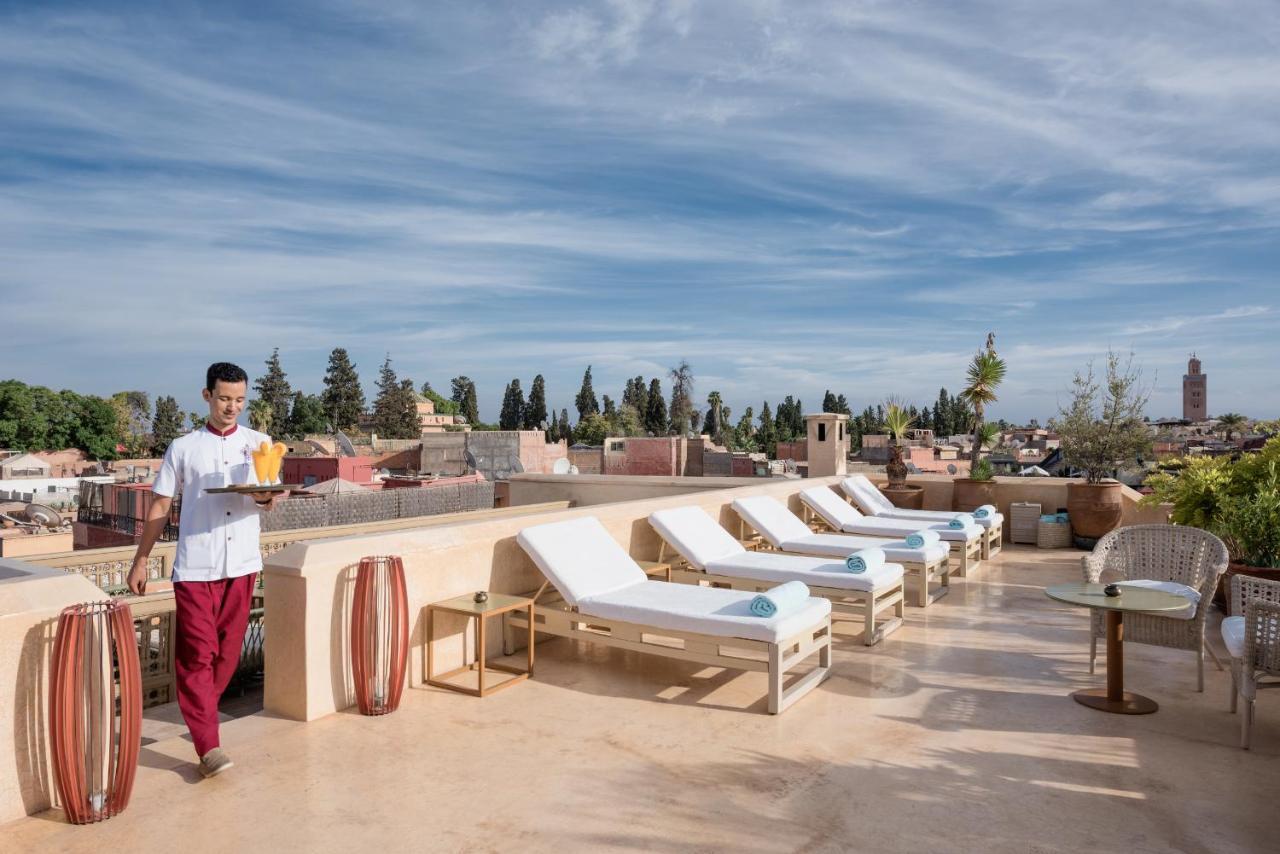 72 Hotel & Spa Μαρακές Εξωτερικό φωτογραφία
