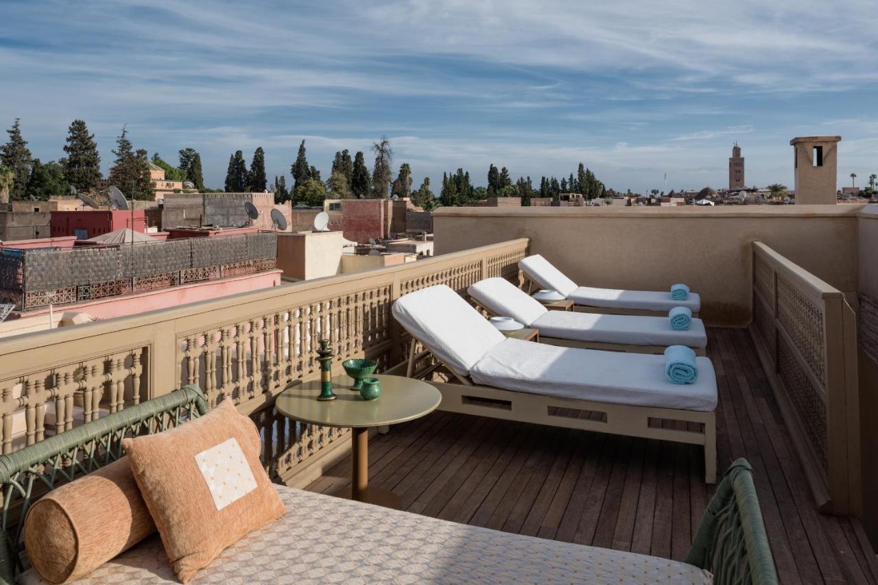 72 Hotel & Spa Μαρακές Εξωτερικό φωτογραφία